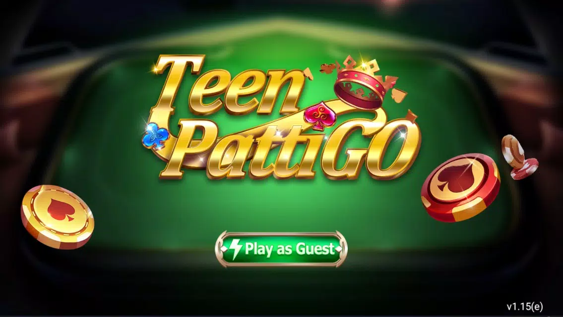 3 Patti Go Official Game Apk Latest Version Download