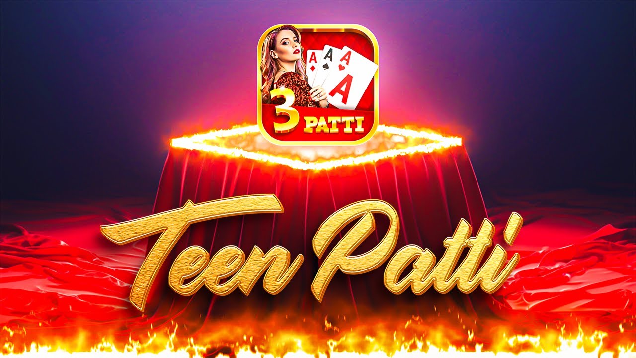 3 Patti New Game Official Latest Version Download