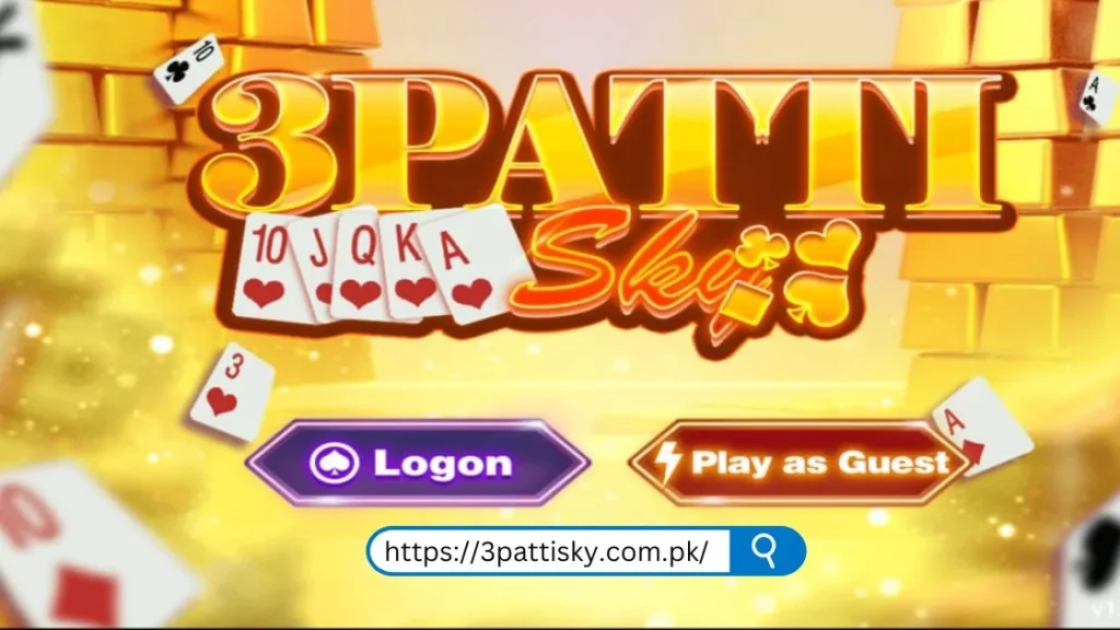 3 Patti Sky Latest Version Game Apk Download Official