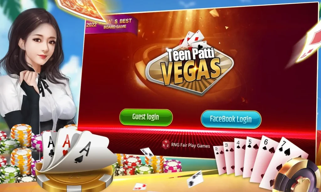 Patti 3 Ludo Vegas Latest version Apk Official Game Download